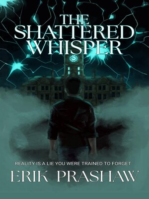 cover image of The Shattered Whisper